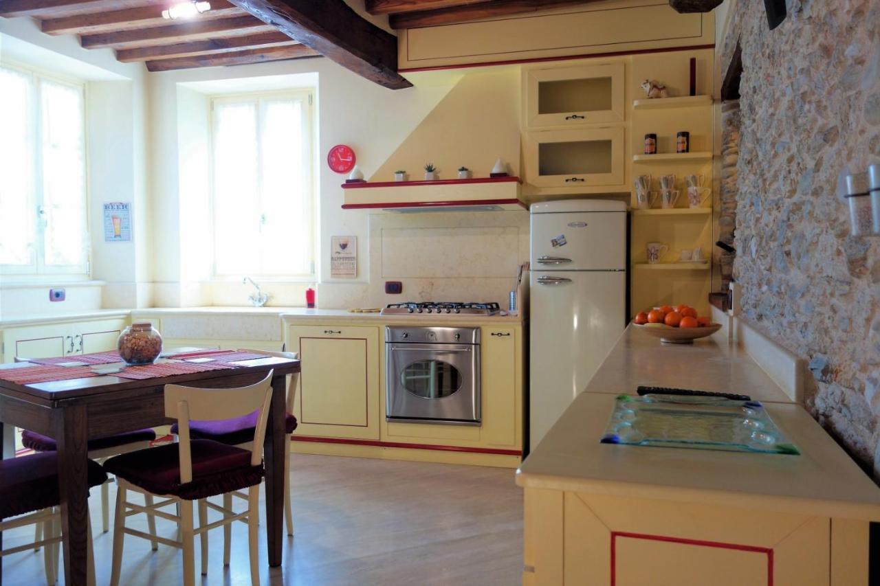 House Versilia Luca E Giada, 5 Chilometri Da Forte Dei Marmi! Eksteriør bilde