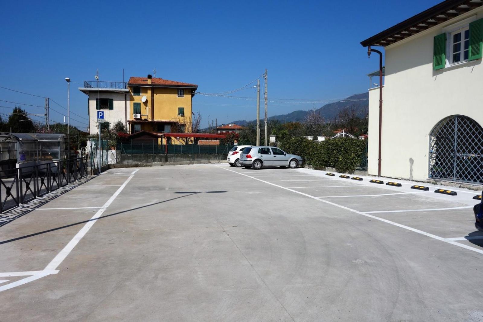 House Versilia Luca E Giada, 5 Chilometri Da Forte Dei Marmi! Eksteriør bilde