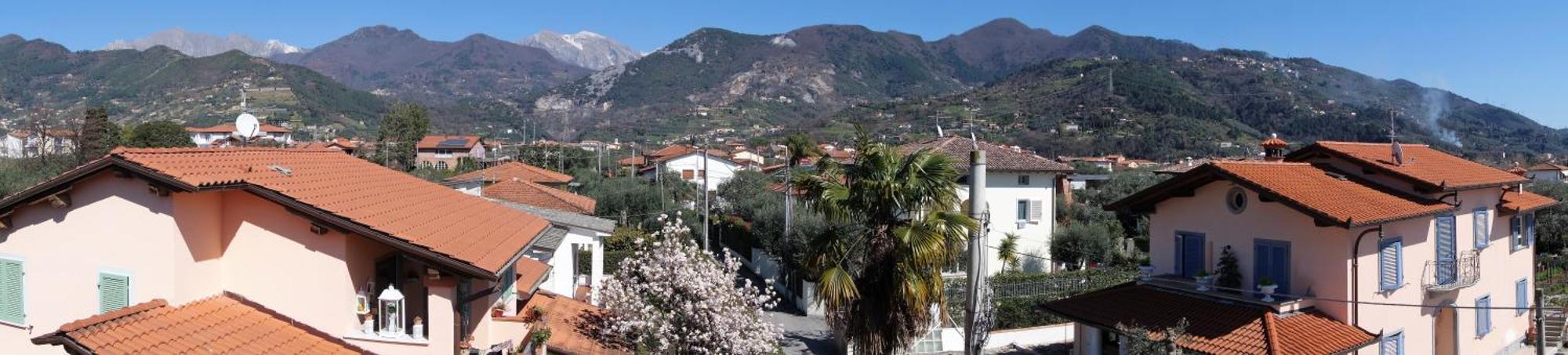 House Versilia Luca E Giada, 5 Chilometri Da Forte Dei Marmi! Eksteriør bilde