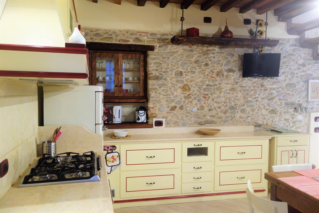House Versilia Luca E Giada, 5 Chilometri Da Forte Dei Marmi! Eksteriør bilde