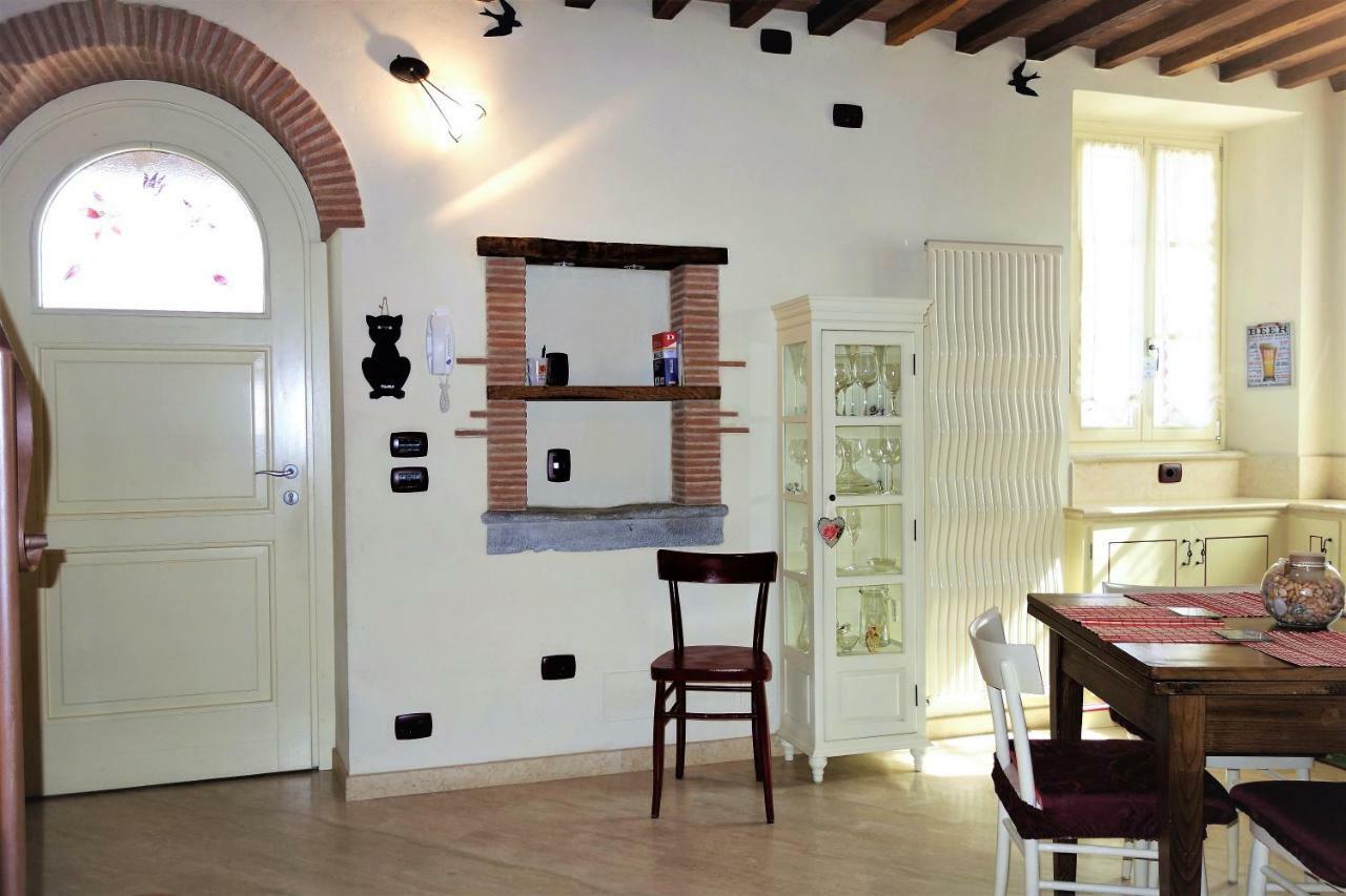 House Versilia Luca E Giada, 5 Chilometri Da Forte Dei Marmi! Eksteriør bilde