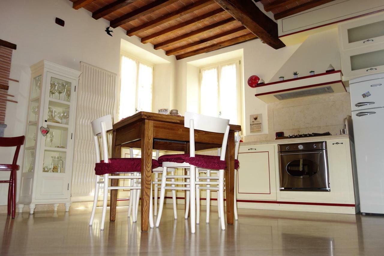 House Versilia Luca E Giada, 5 Chilometri Da Forte Dei Marmi! Eksteriør bilde